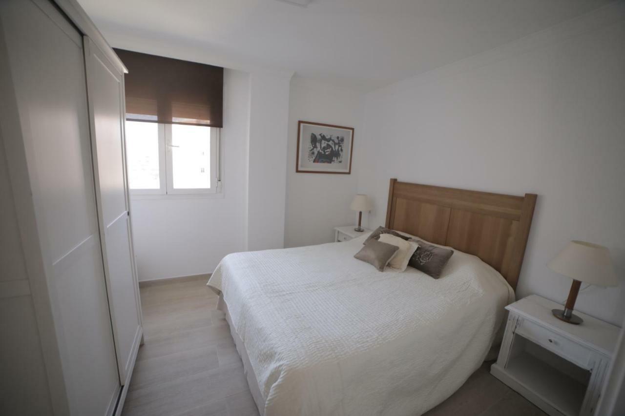 Apartamento Rialto 2 Málaga Exterior foto