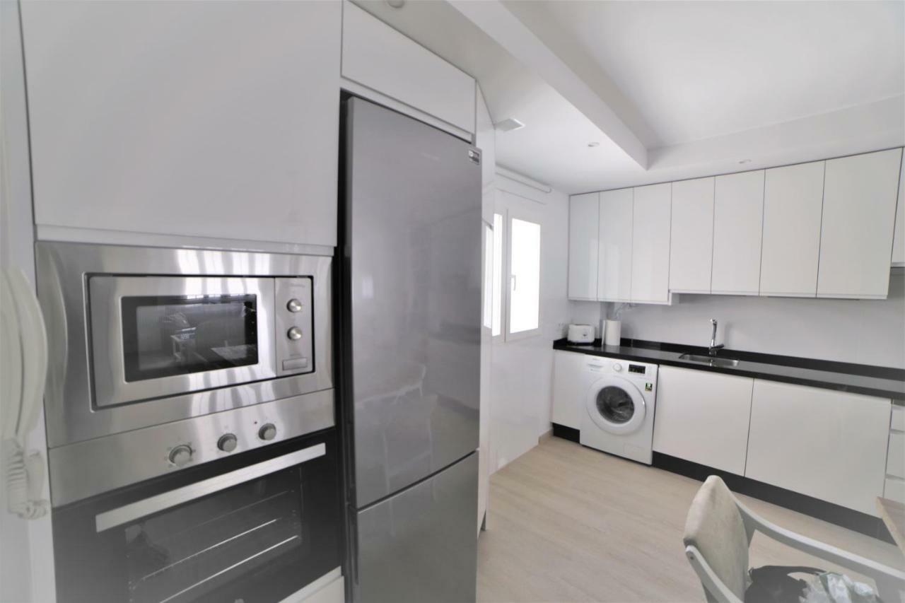 Apartamento Rialto 2 Málaga Exterior foto