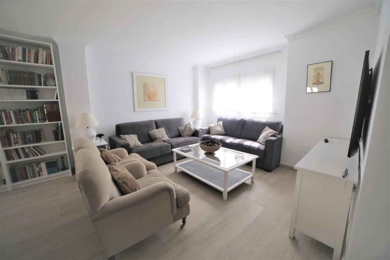 Apartamento Rialto 2 Málaga Exterior foto